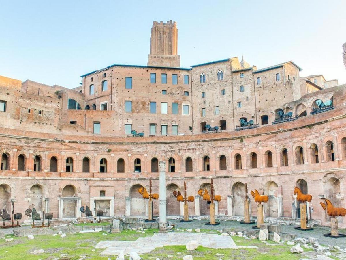 Colosseodreamapartment Rome Extérieur photo