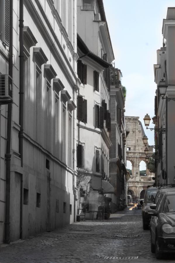 Colosseodreamapartment Rome Extérieur photo